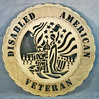 Disabled American Veteran